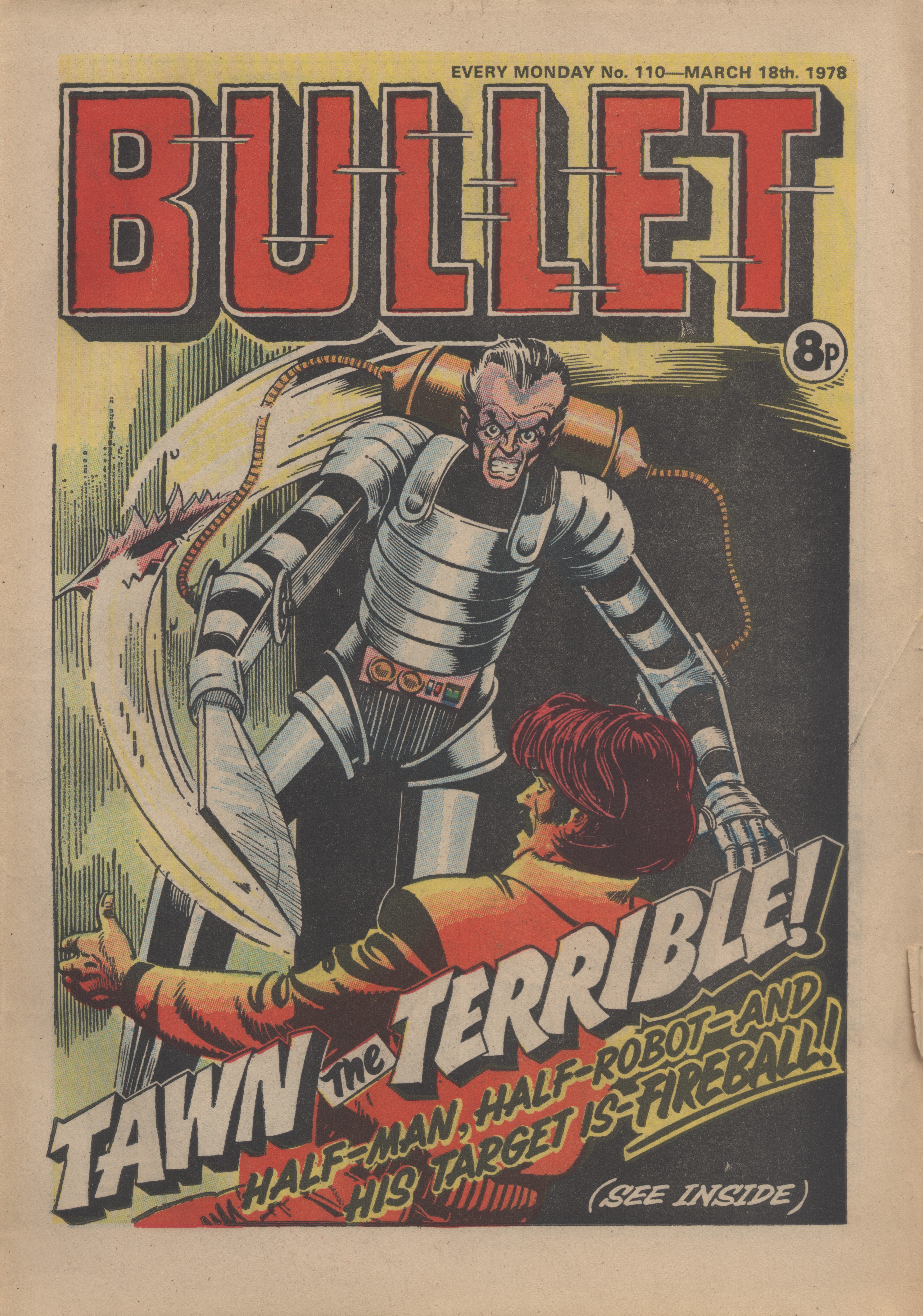 Bullet